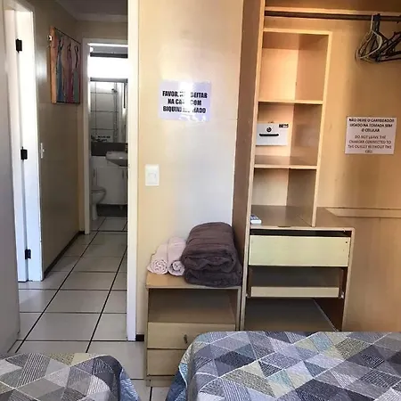 Apartamento Porto De Iracema *
