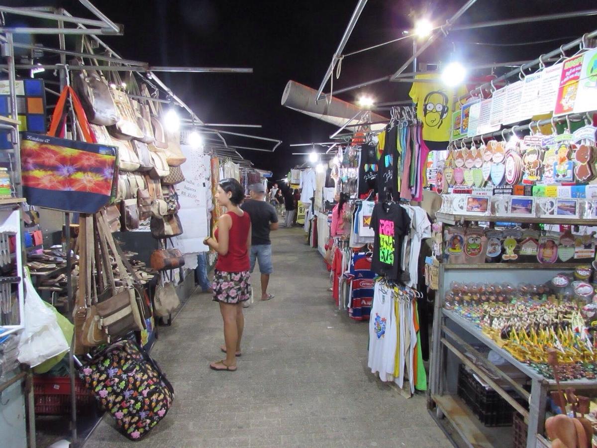 Porto De Iracema *