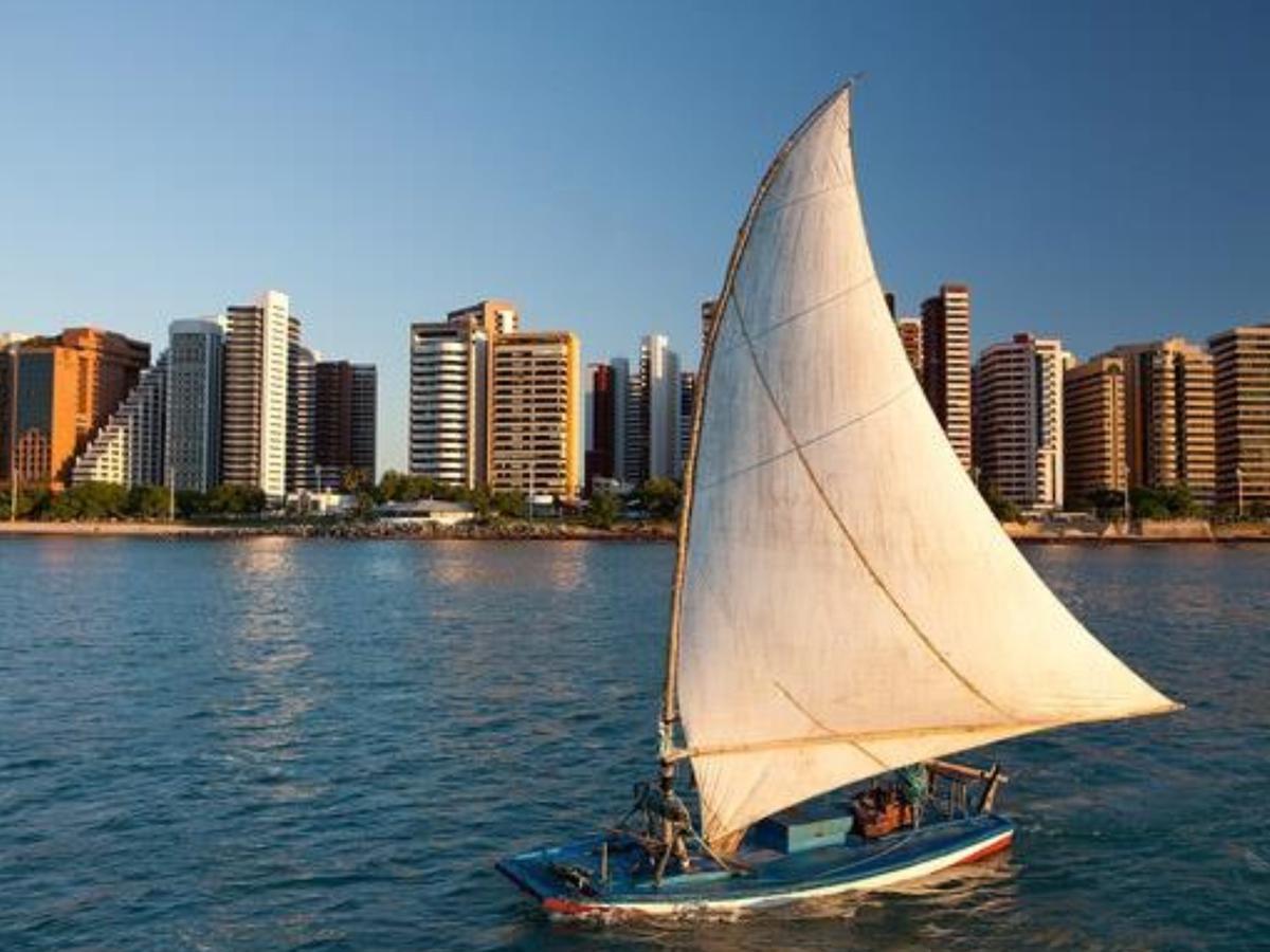 Porto De Iracema * Fortaleza (Ceara)