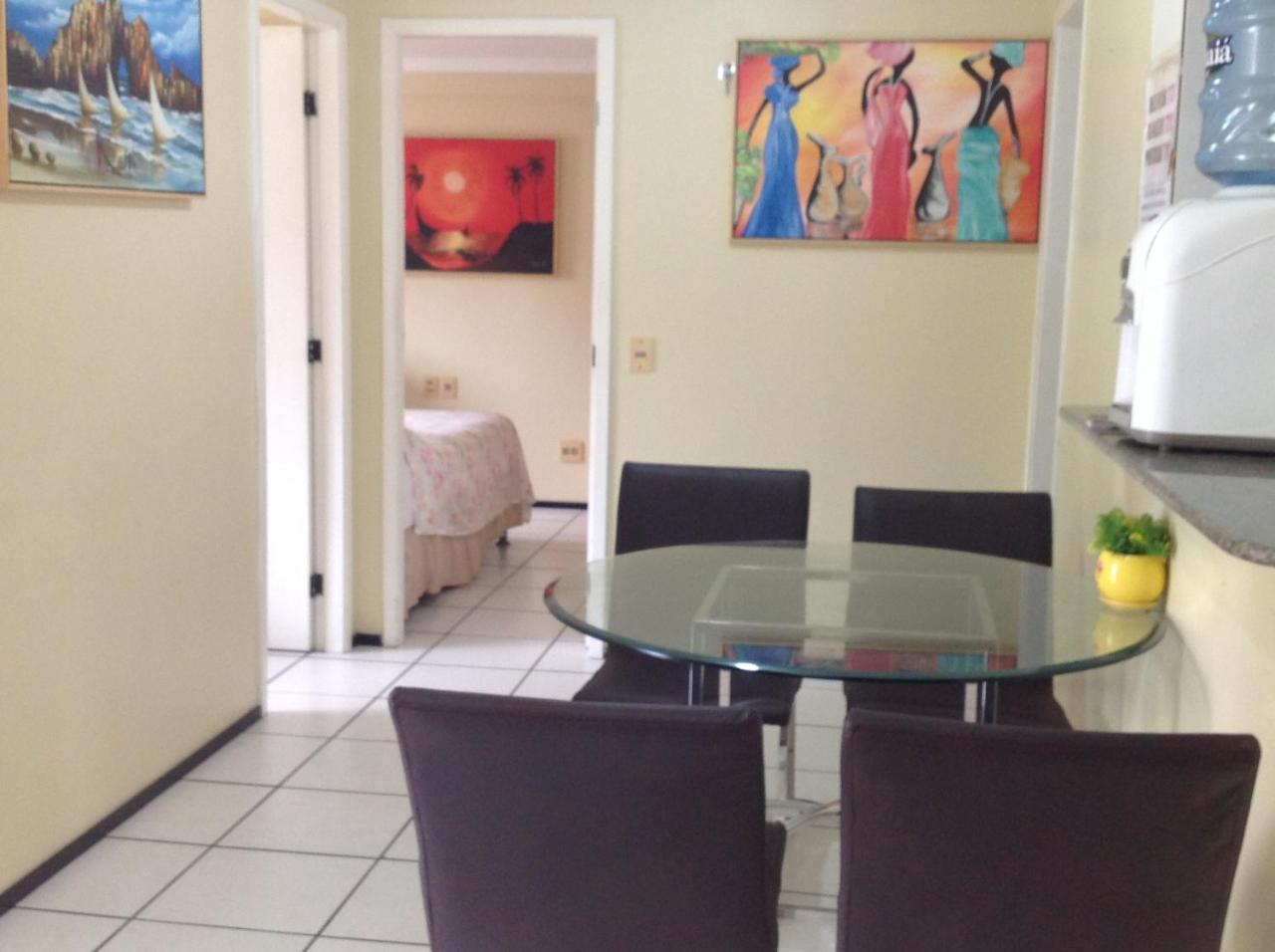 Porto De Iracema Apartment
